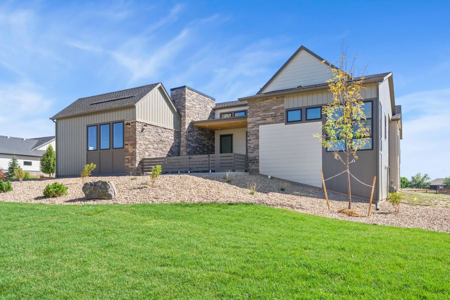 Image 29 of the Acadia at RainDance community in Windsor, CO.