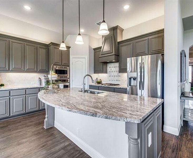 Image 2 of the Cross Oak Ranch community in Cross Roads, TX.