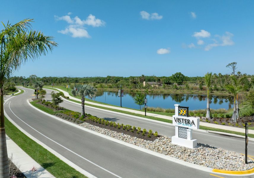 Community amenity available to residents of Vistera of Venice – Cottage Series in Nokomis (Image 2).