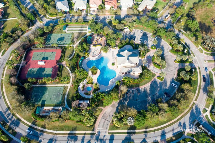 Town Park Amenity Center:Town Park Amenity Center