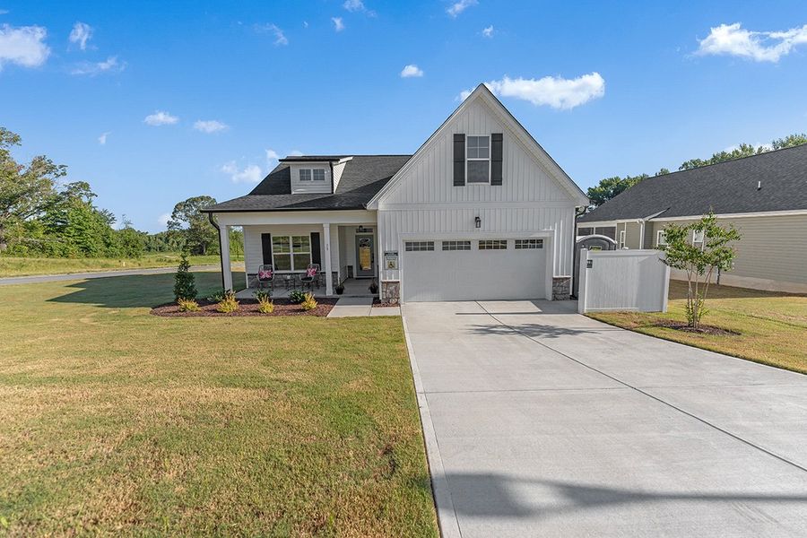 Blossom Front Exterior 2