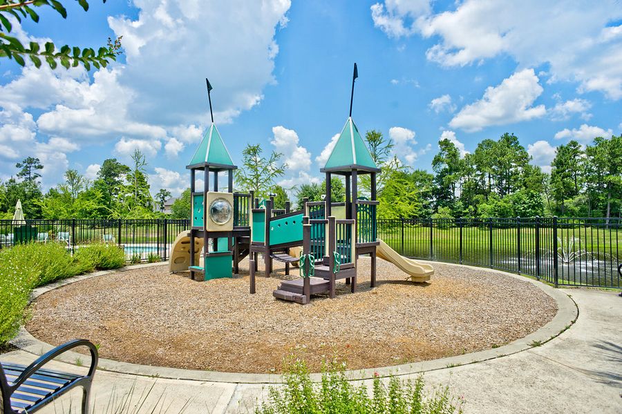 Image 32 of the Harper's Preserve community in Conroe, TX.