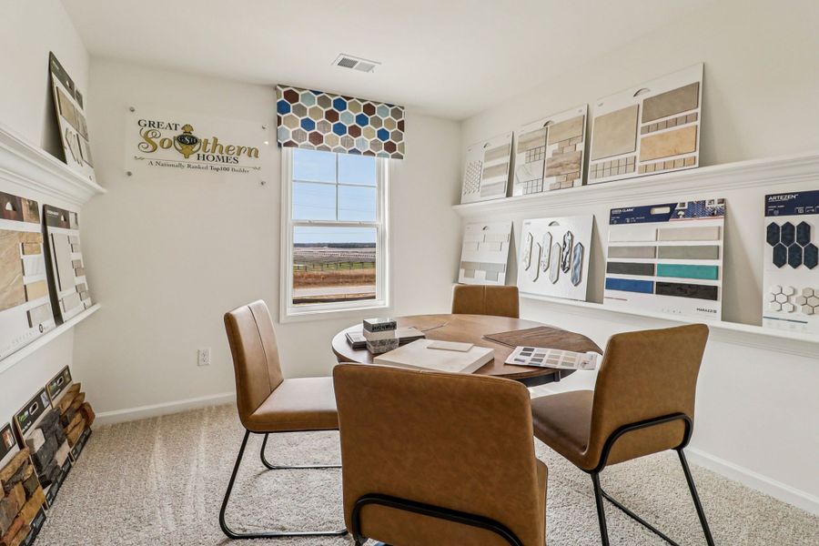 Bentcreek II - Office