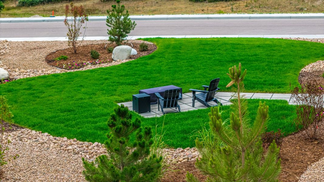 Community amenity available to residents of Jackson Creek in Monument (Image 23).