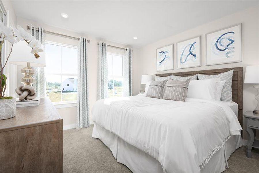 Choose a layout that fits your life today and tomorrow, including optional first-floor living.