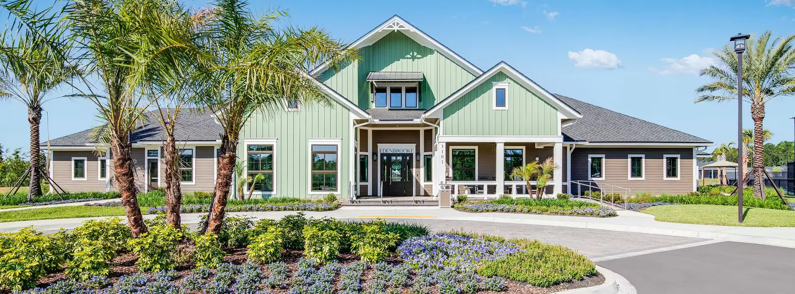 Edenbrooke Amenity Clubhouse Exterior 4of17