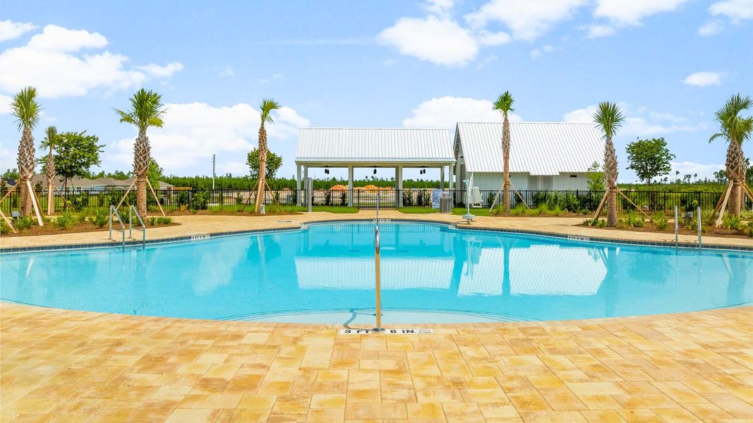 Community amenity available to residents of Titus Park in Panama City (Image 14).