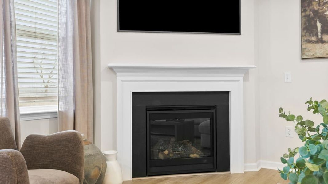 Close-up of interior finishes in a home at Benjamin's Grove, Woodruff (Image 52).