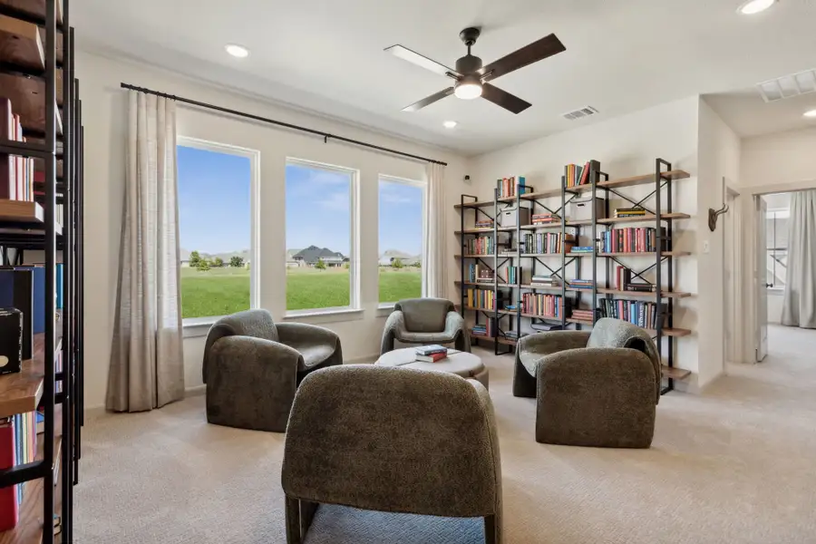 40' Series Model - Gabriel Home Plan