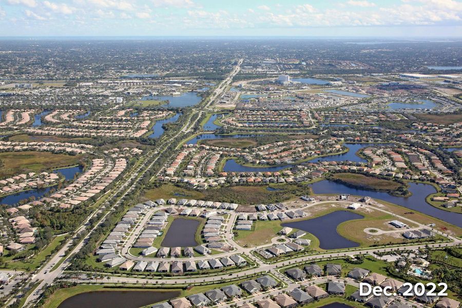 Community Site December 2022 | Lake Park at Tradition:Community Site December 2022 | Lake Park at Tradition