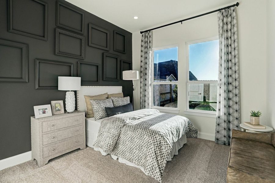 Image 14 of the Del Bello Lakes 70 Series community in Manvel, TX.