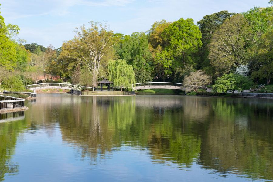 Pullen Park Pullen Park