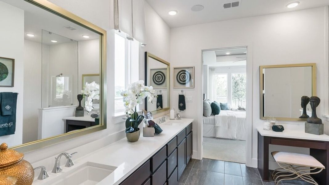 Image 10 of the Bridgeland 60s, Parkland Village - Darling community in Cypress, TX.