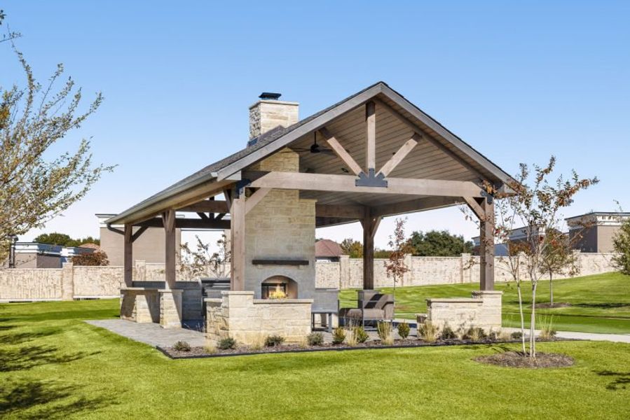 Community amenity available to residents of Linkside Las Colinas in Irving (Image 4).