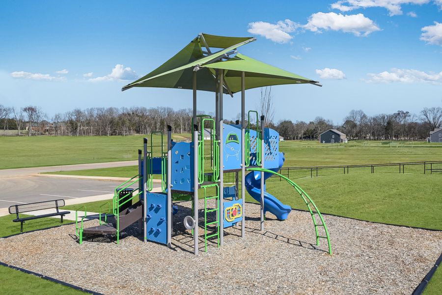 Arborsat Compton Amenity Playground 7of8