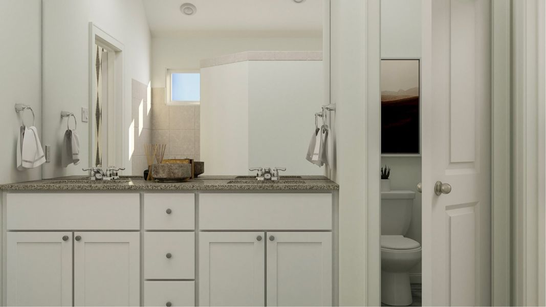Image 9 of the Morgan Meadows: Brookstone II community in San Antonio, TX.
