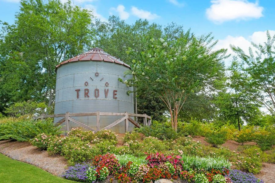 Trove, a new home community in Watkinsville, GA
