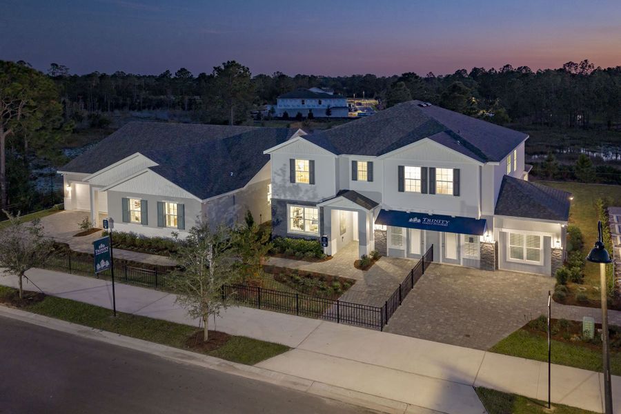 Trinity Gardens in DeLand, FL – New Home Community Surrounded by Nature