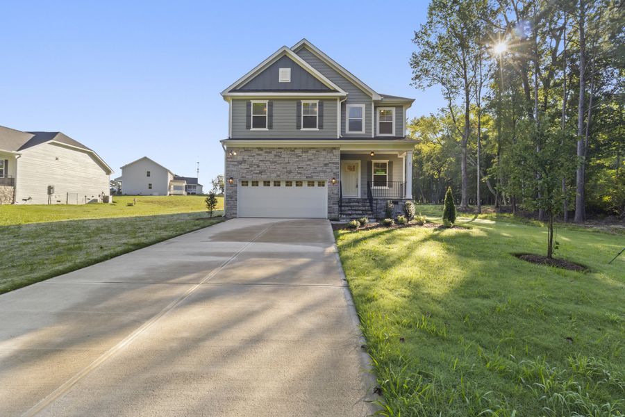 The McClean II The McClean II