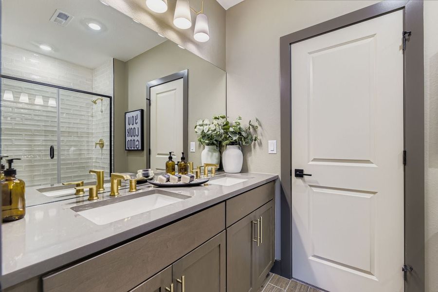 Spring Valley Ranch New Homes in Elizabeth, CO.  - Slide 22