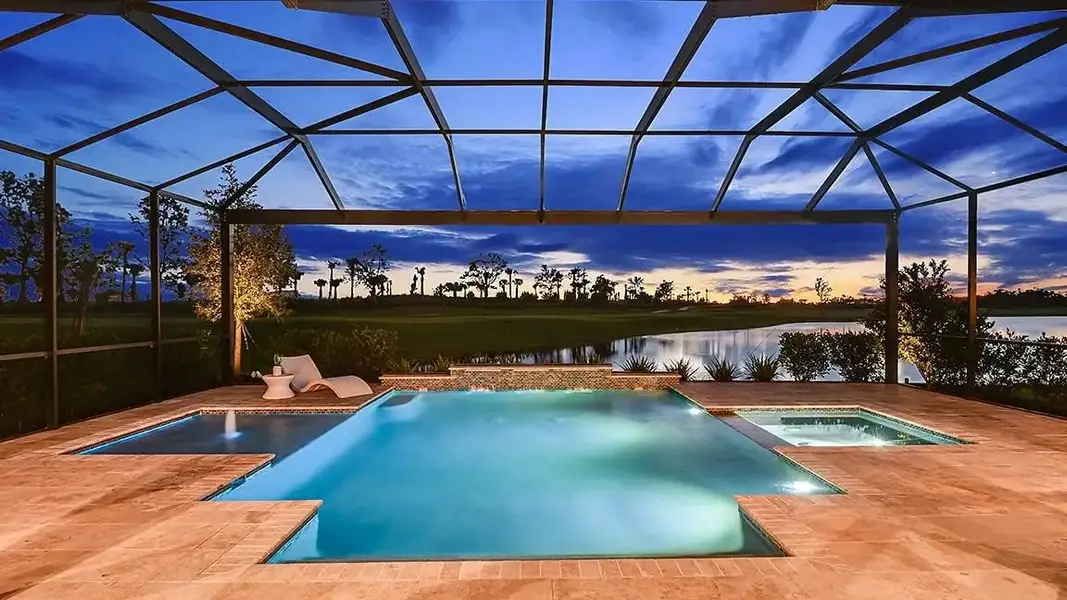 Image 23 of the Center Lake Ranch master-planned community in St. Cloud, FL.