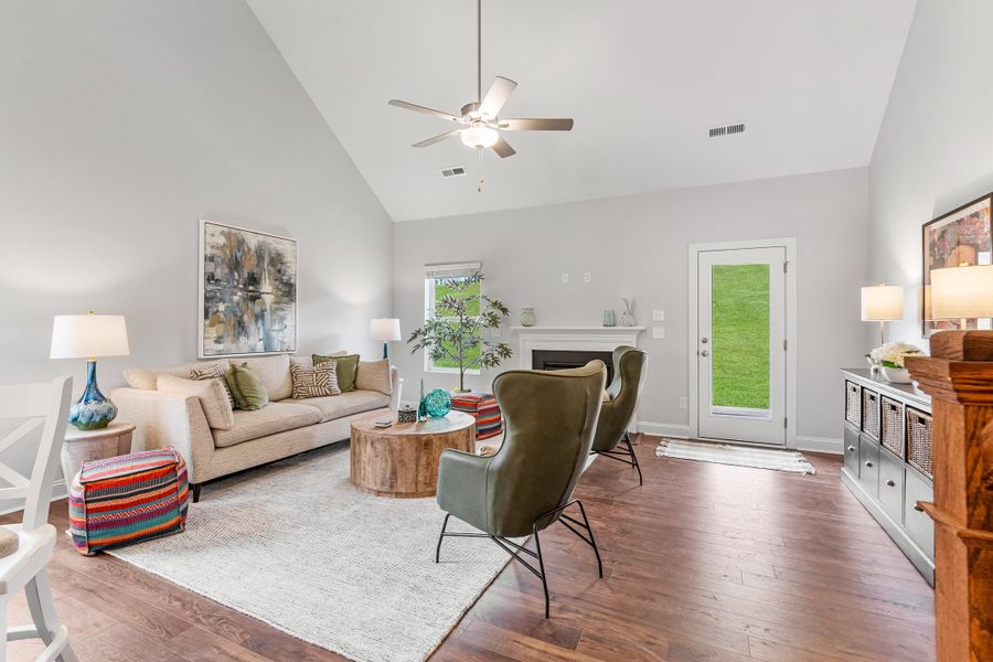 Rock Hill Manor New Homes in Fayetteville, NC.  - Slide 13