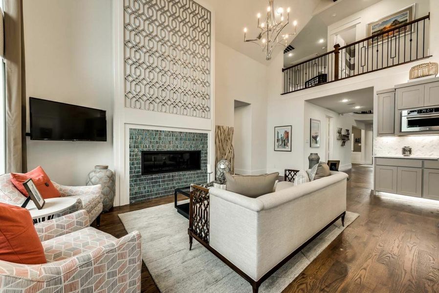 Image 10 of the Rivercrest Park community in Allen, TX.