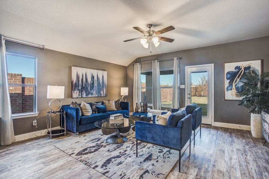 Image 11 of the Erwin Farms community in McKinney, TX. Image 11 of the Erwin Farms community in McKinney, TX.