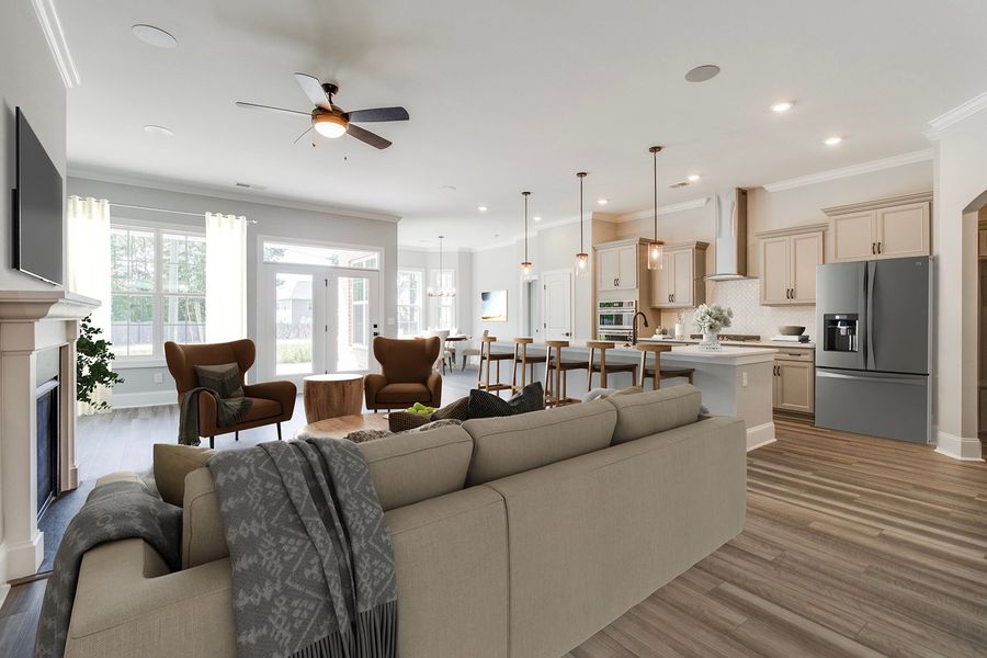 Campbell | Great Room