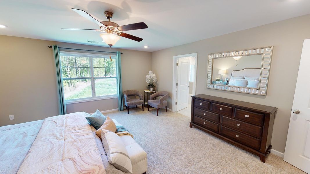 Image 22 of the Avondale Townhomes community in Indian Land, SC.