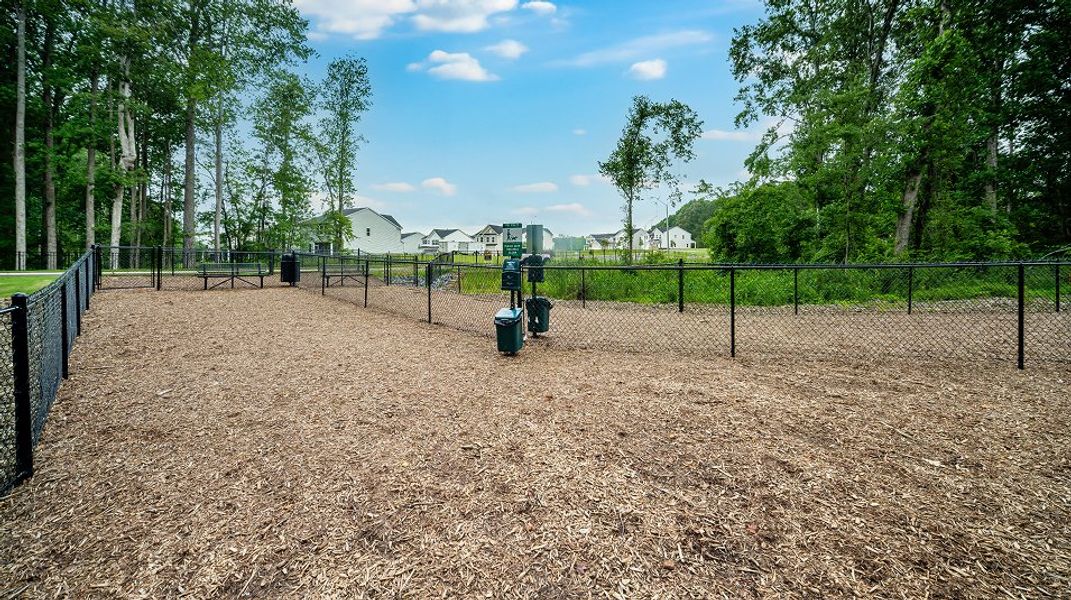 Overlook Stoney Creek Amenity Dog Park