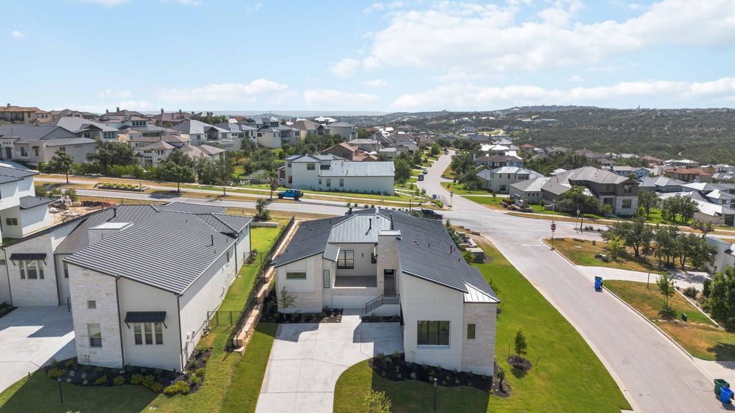 Image 8 of the Serene Hills community in Lakeway, TX.