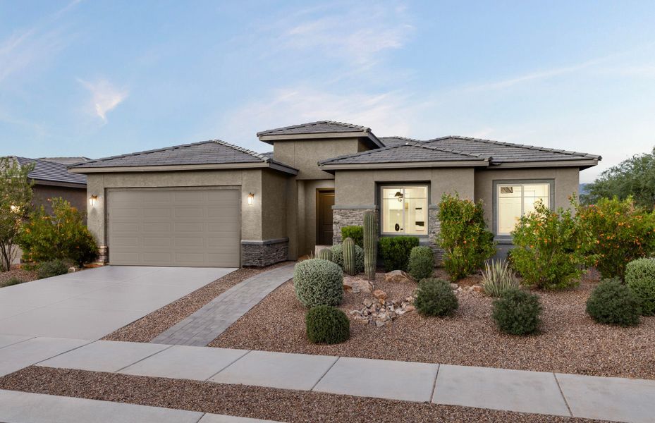 Del Webb at Rocking K
