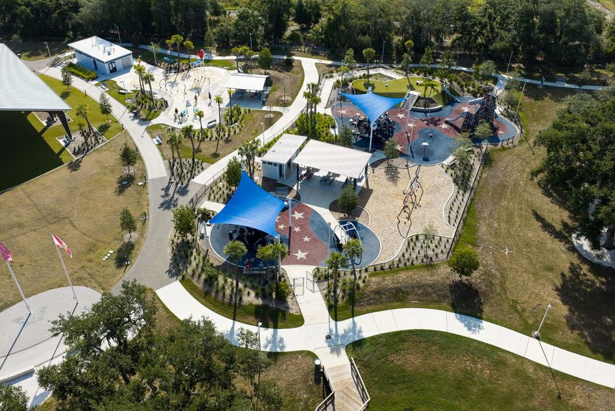 Parrish Community Park