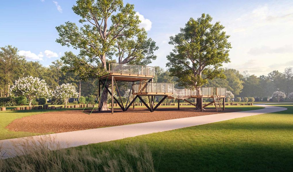 Community amenity available to residents of Meadow Brook Farms in Cumming (Image 10).