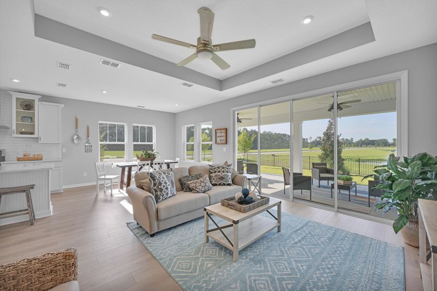Image 12 of the Eagle Landing - Eagle Rock 50' community in Middleburg, FL.