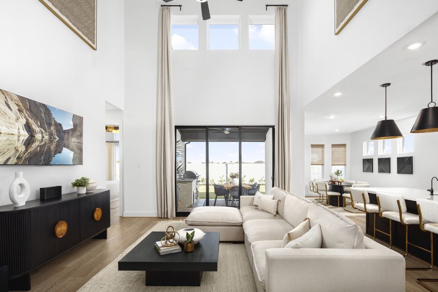 Manvel, TX New Homes.  - Slide 9