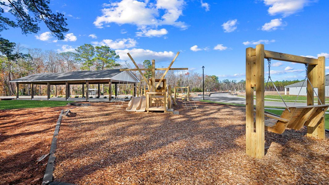 Community amenity available to residents of Cobblestone Village in Savannah (Image 3).