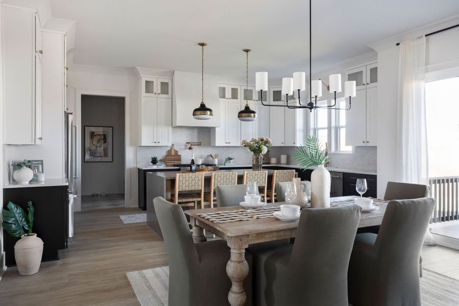 Thompson's Station, TN New Homes.  - Slide 35