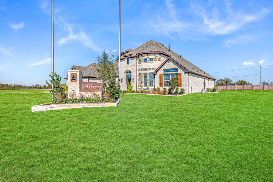 Image 45 of the Levante community in Waxahachie, TX.