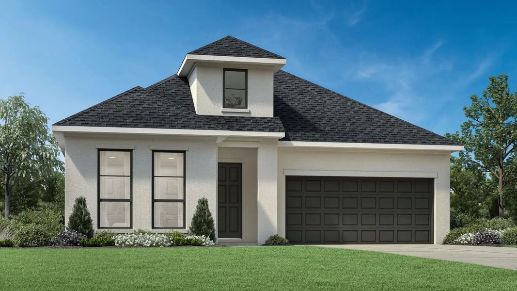 Image 4 of the Briggs Ranch master-planned community in San Antonio, TX.