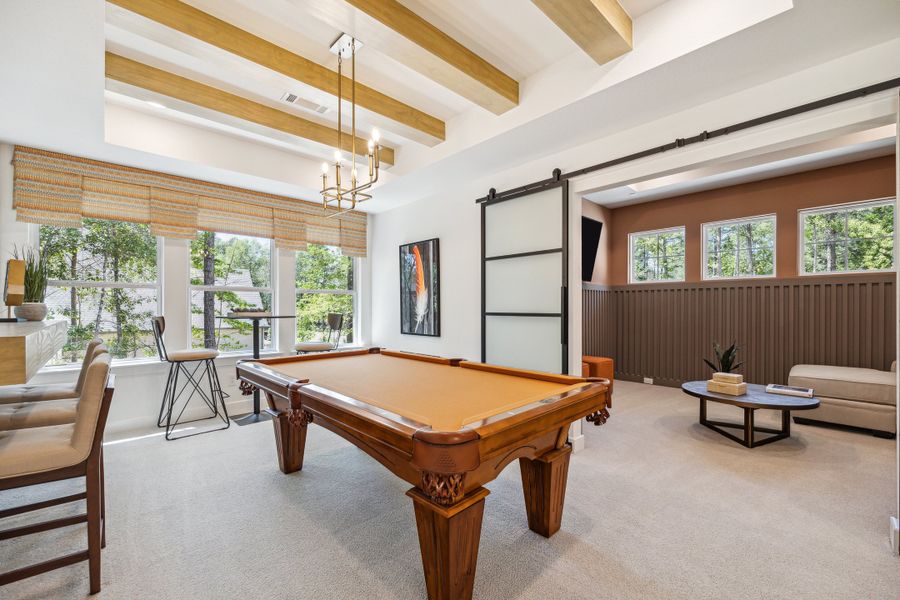 Community amenity available to residents of ARTAVIA® - 60' in Conroe (Image 25).