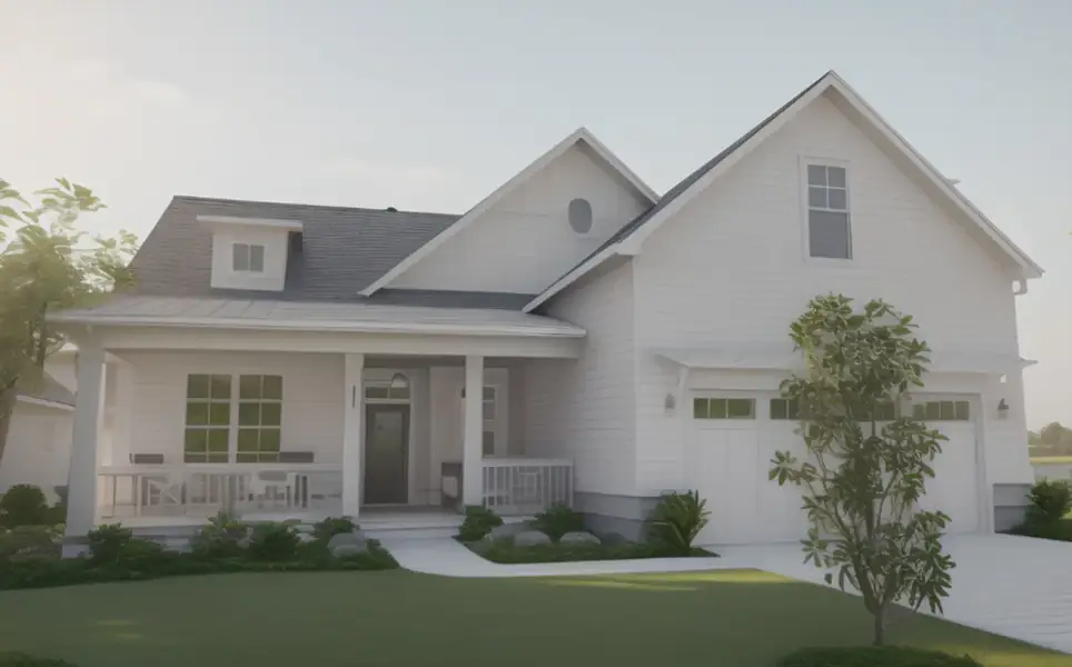 Front exterior of a home in the Osprey Landing community, located in Southport, NC (Image 9). Front exterior of a home in the Osprey Landing community, located in Southport, NC (Image 9).