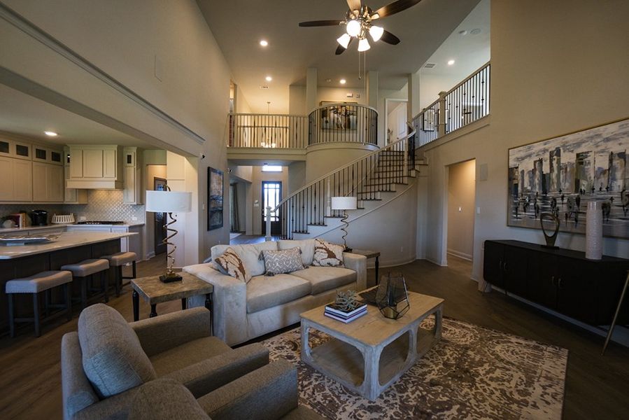 Image 21 of the The Homestead at Ownsby Farms community in Celina, TX.