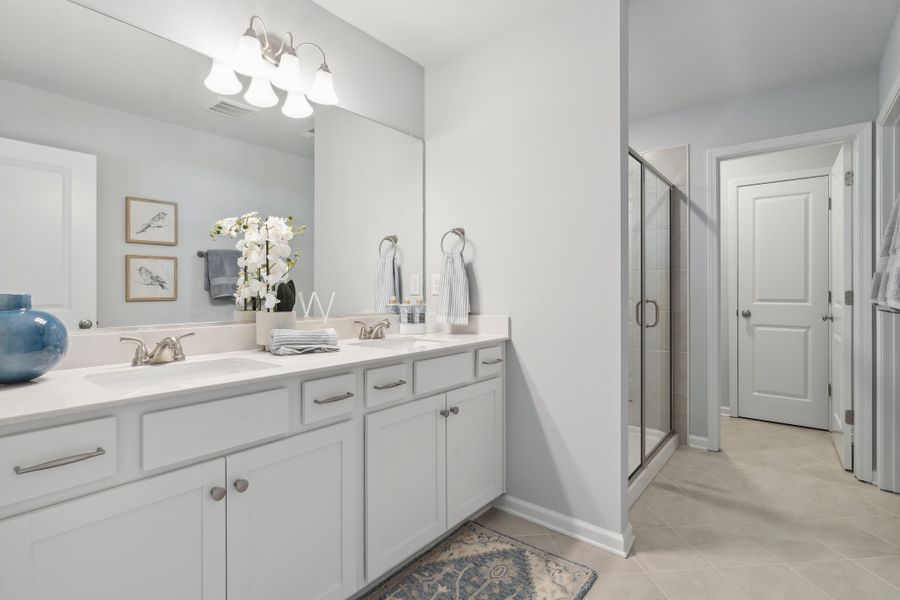 Meriwether | Primary Bathroom Meriwether | Primary Bathroom