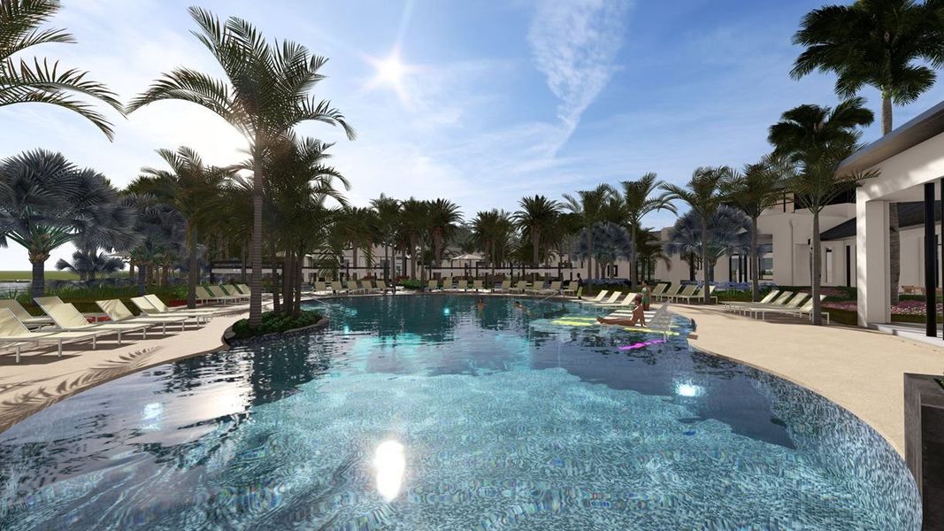 Community amenity available to residents of Esprit at Avenir in Palm Beach Gardens (Image 21).