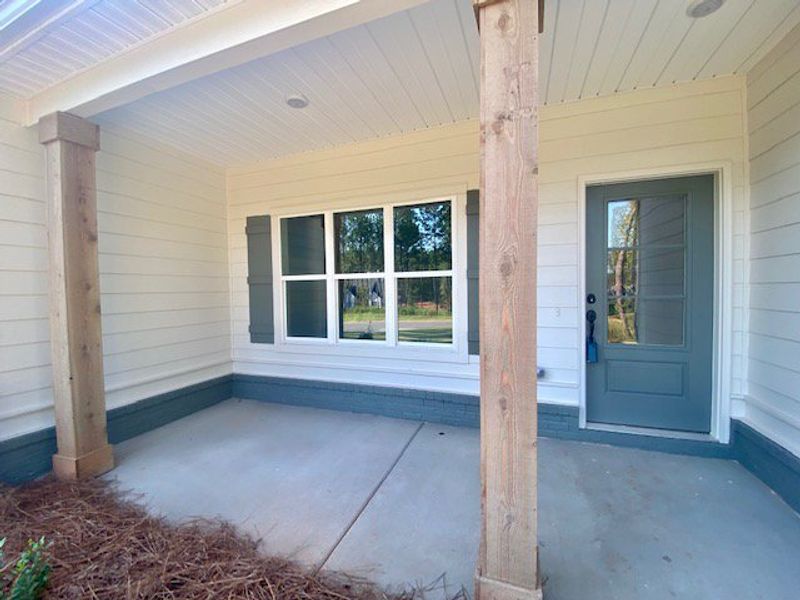 Exterior details of a home in Dove Creek, LaGrange (Image 3). Exterior details of a home in Dove Creek, LaGrange (Image 3).