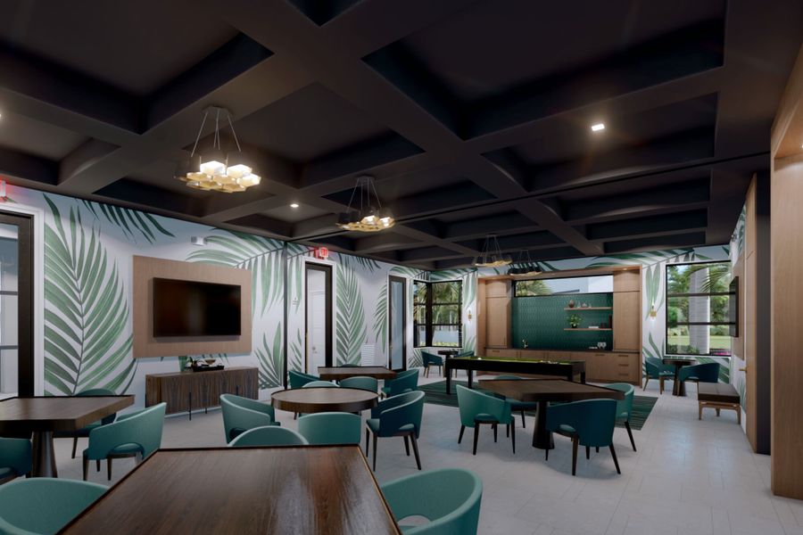 Club Room