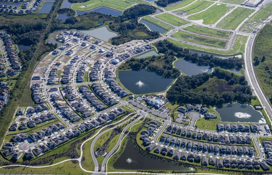 Community Aerial Community Aerial