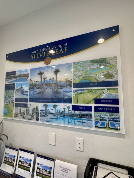 A display of resort-style amenities at SilverLeaf in St. Augustine. Discover Cherry Elm by Dream Finders Homes in this vibrant community. A display of resort-style amenities at SilverLeaf in St. Augustine. Discover Cherry Elm by Dream Finders Homes in this vibrant community.